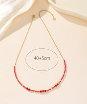 Collier Ras de cou Acier 24CCA003