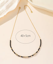 Collier Ras de cou Acier 24CCA003
