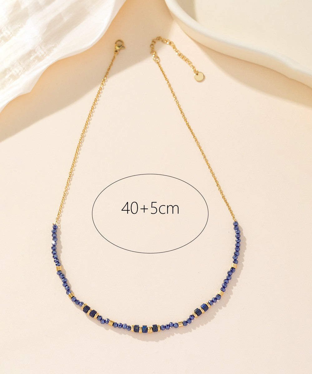 Collier Ras de cou Acier 24CCA003