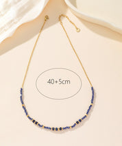 Collier Ras de cou Acier 24CCA003