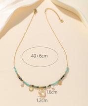 Collier Ras de cou Acier 24CCA004
