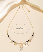 Collier Ras de cou Acier 24CCA004