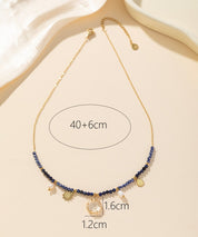 Collier Ras de cou Acier 24CCA004