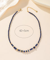 Collier Ras de cou Acier 24CCA005