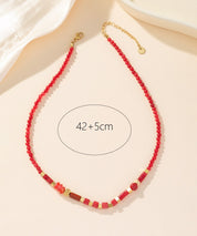 Collier Ras de cou Acier 24CCA005
