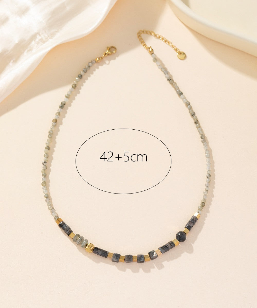 Collier Ras de cou Acier 24CCA005