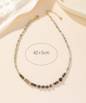 Collier Ras de cou Acier 24CCA005