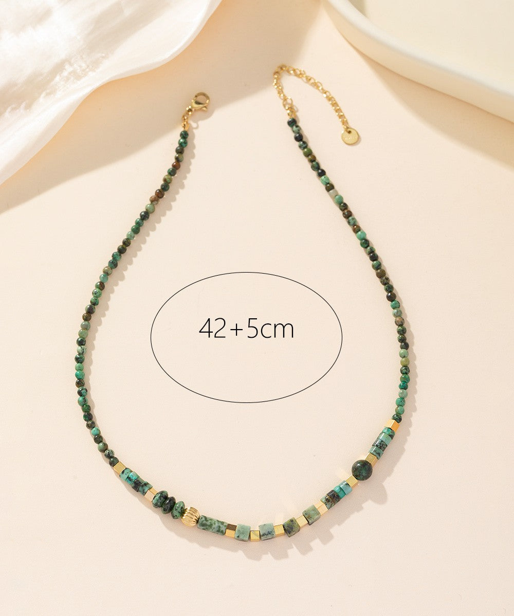 Collier Ras de cou Acier 24CCA005