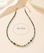 Collier Ras de cou Acier 24CCA005