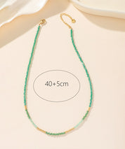 Collier Ras de cou Acier 24CCA006