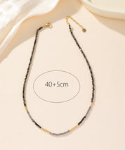 Collier Ras de cou Acier 24CCA006