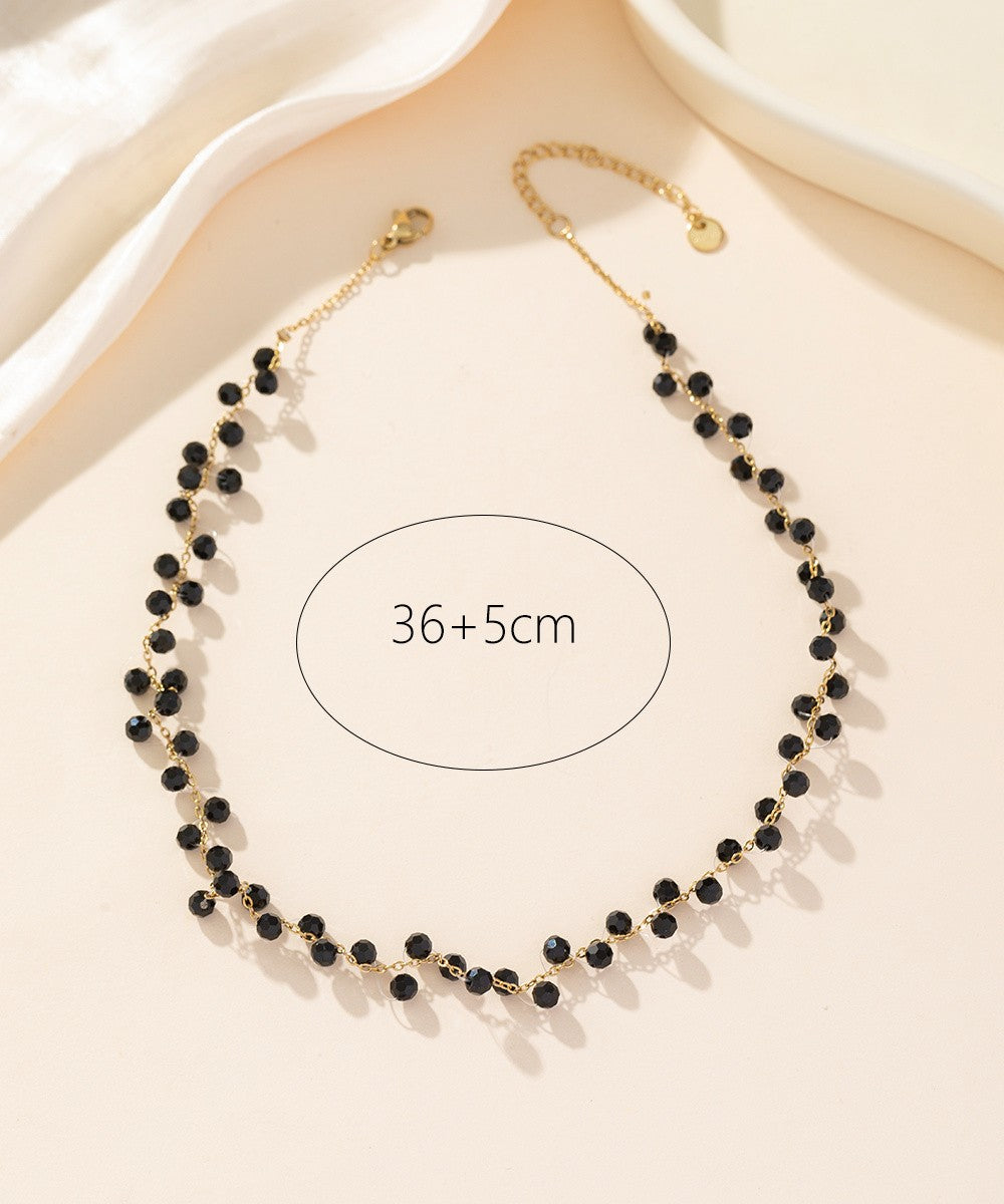 Collier Ras de cou Acier 24CCA009