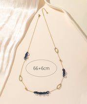 Collier Sautoir Acier 24CCA010