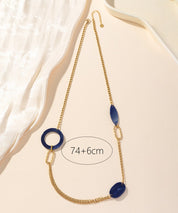 Collier Sautoir Acier 24CCA013