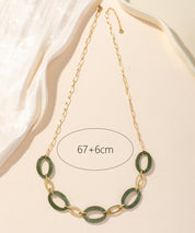 Collier Sautoir Acier 24CCA015