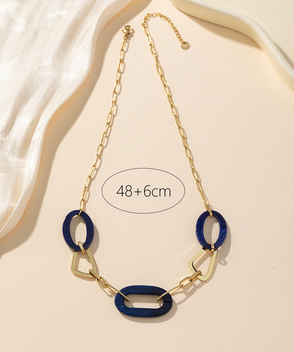 Collier Acier 24CCA014