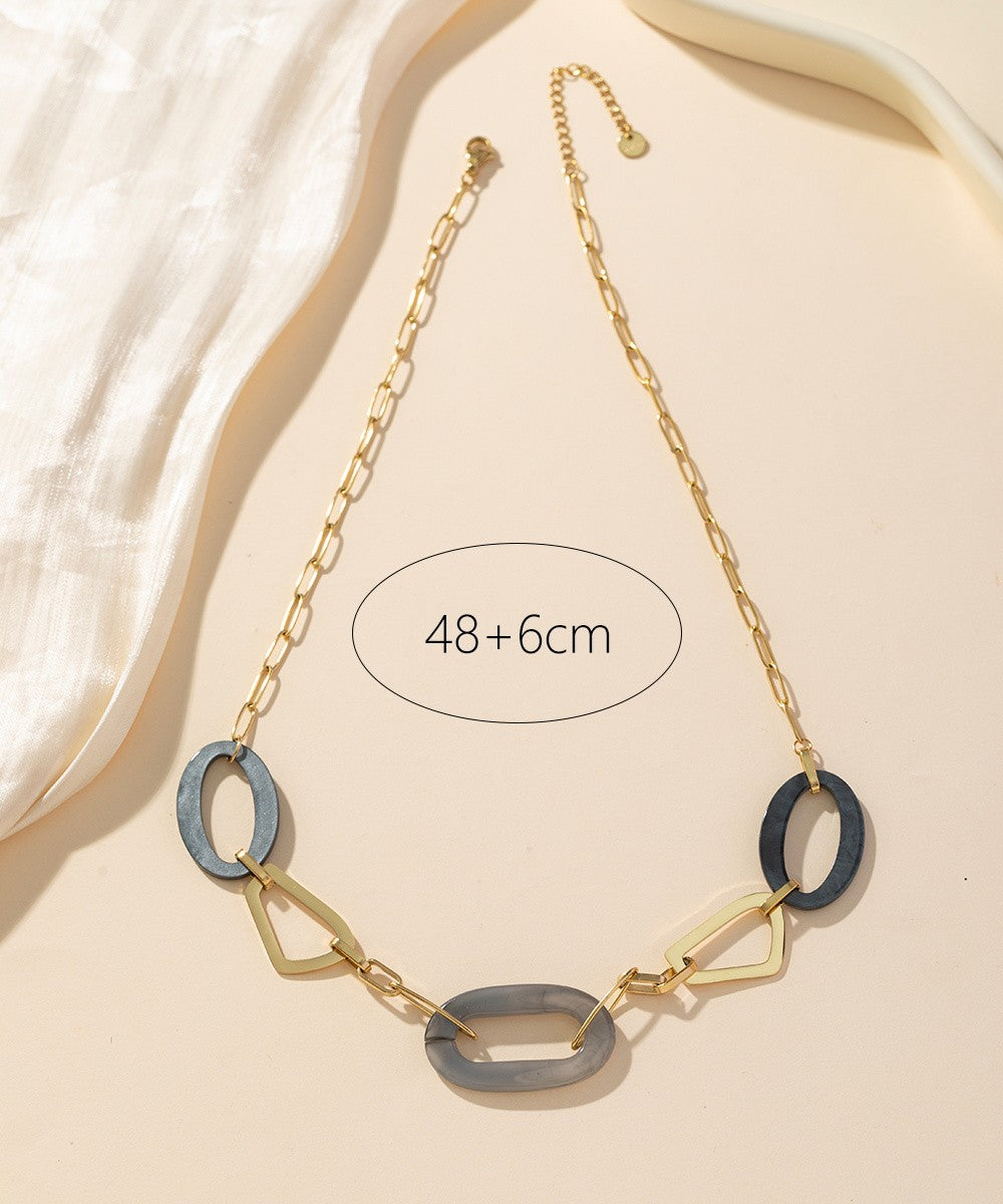 Collier Acier 24CCA014