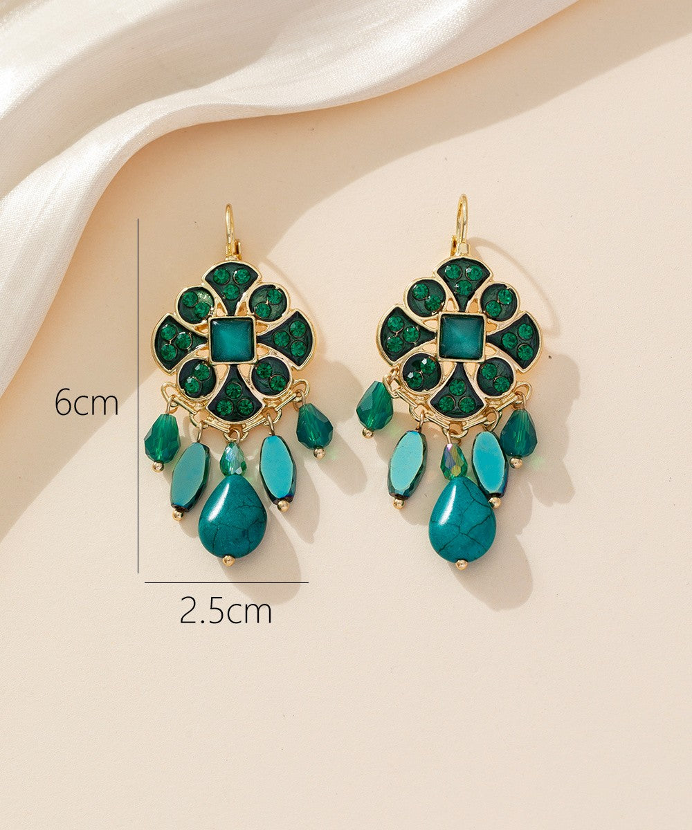 Boucles d'oreilles Dormeuse 24AHBOL035