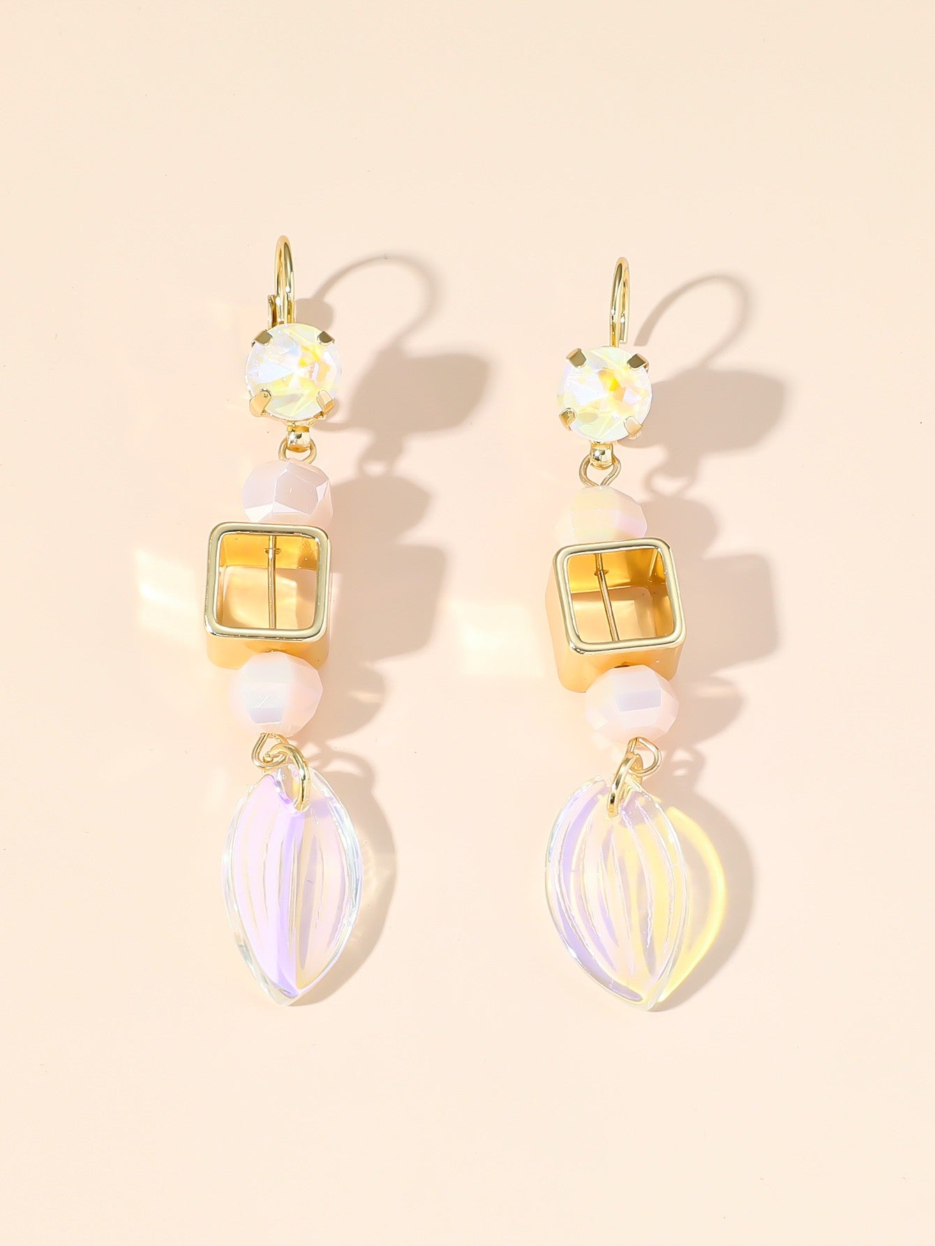 Boucles d'oreilles Dormeuse 24PEBOL034