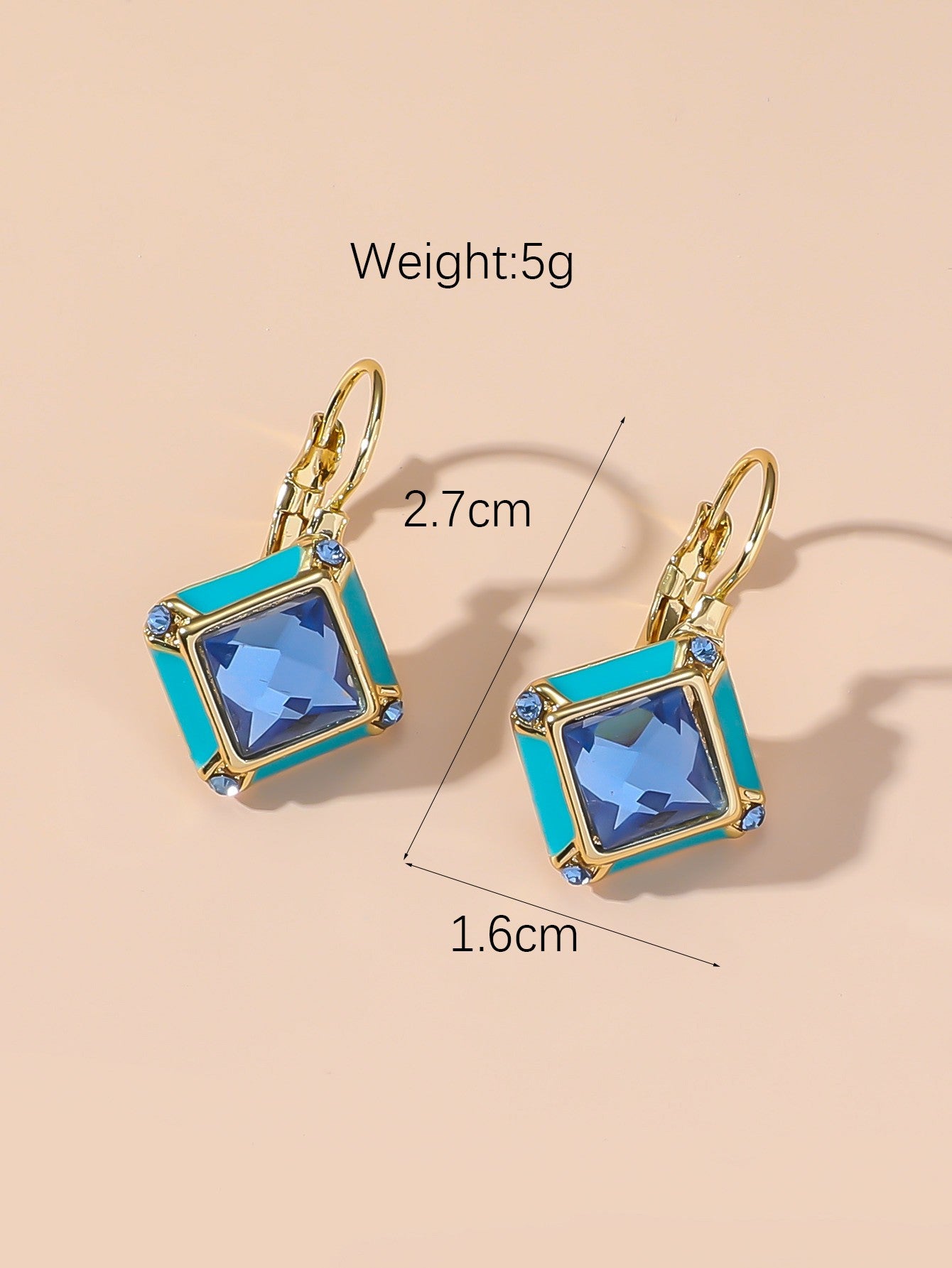 Boucles d'oreilles Dormeuse 24PEBOL001