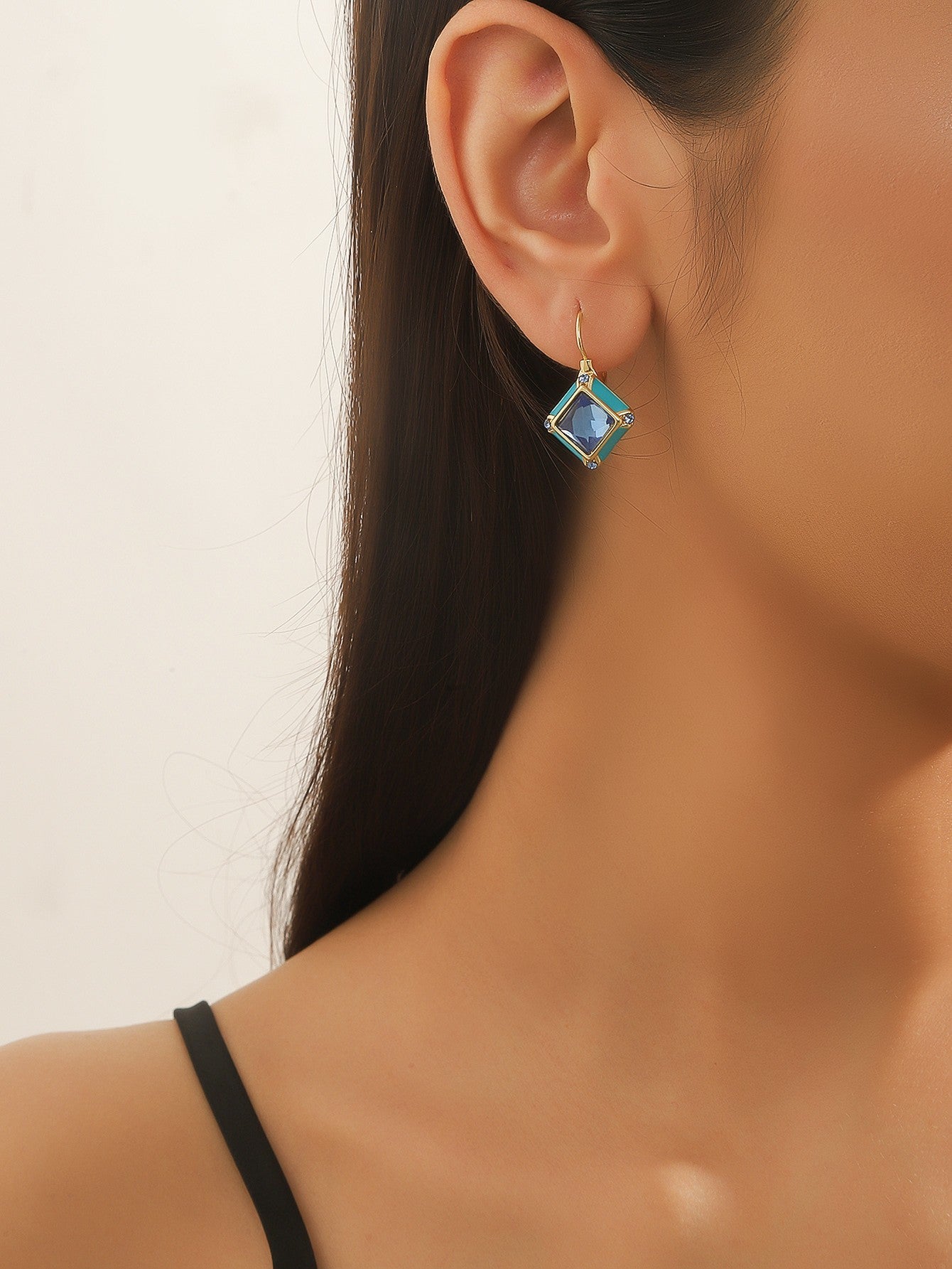 Boucles d'oreilles Dormeuse 24PEBOL001