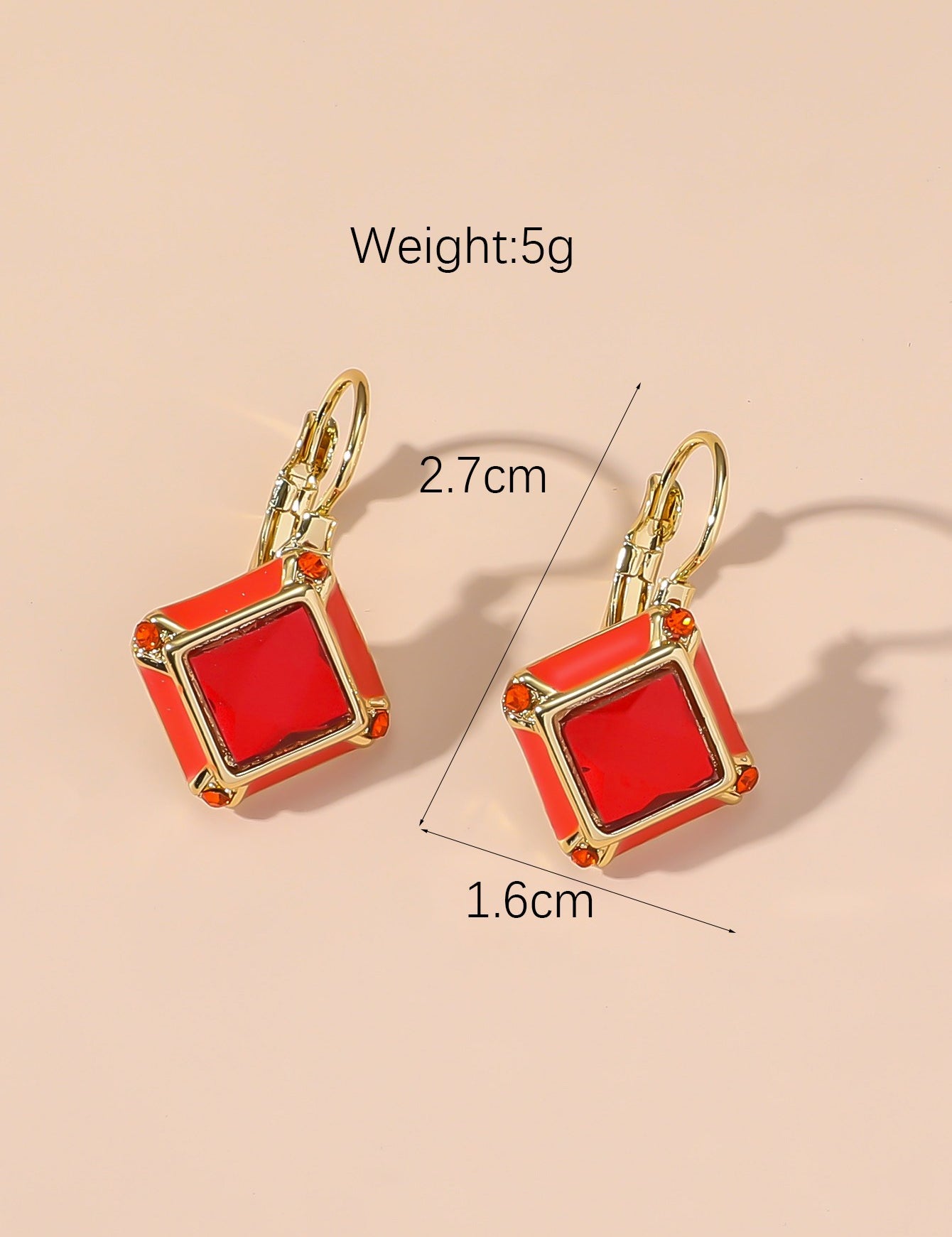 Boucles d'oreilles Dormeuse 24PEBOL001