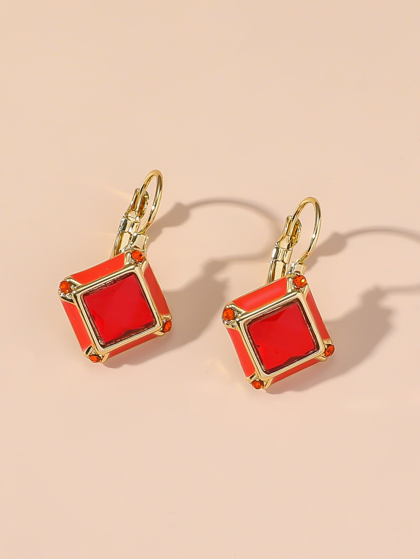 Boucles d'oreilles Dormeuse 24PEBOL001