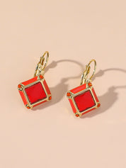Boucles d'oreilles Dormeuse 24PEBOL001