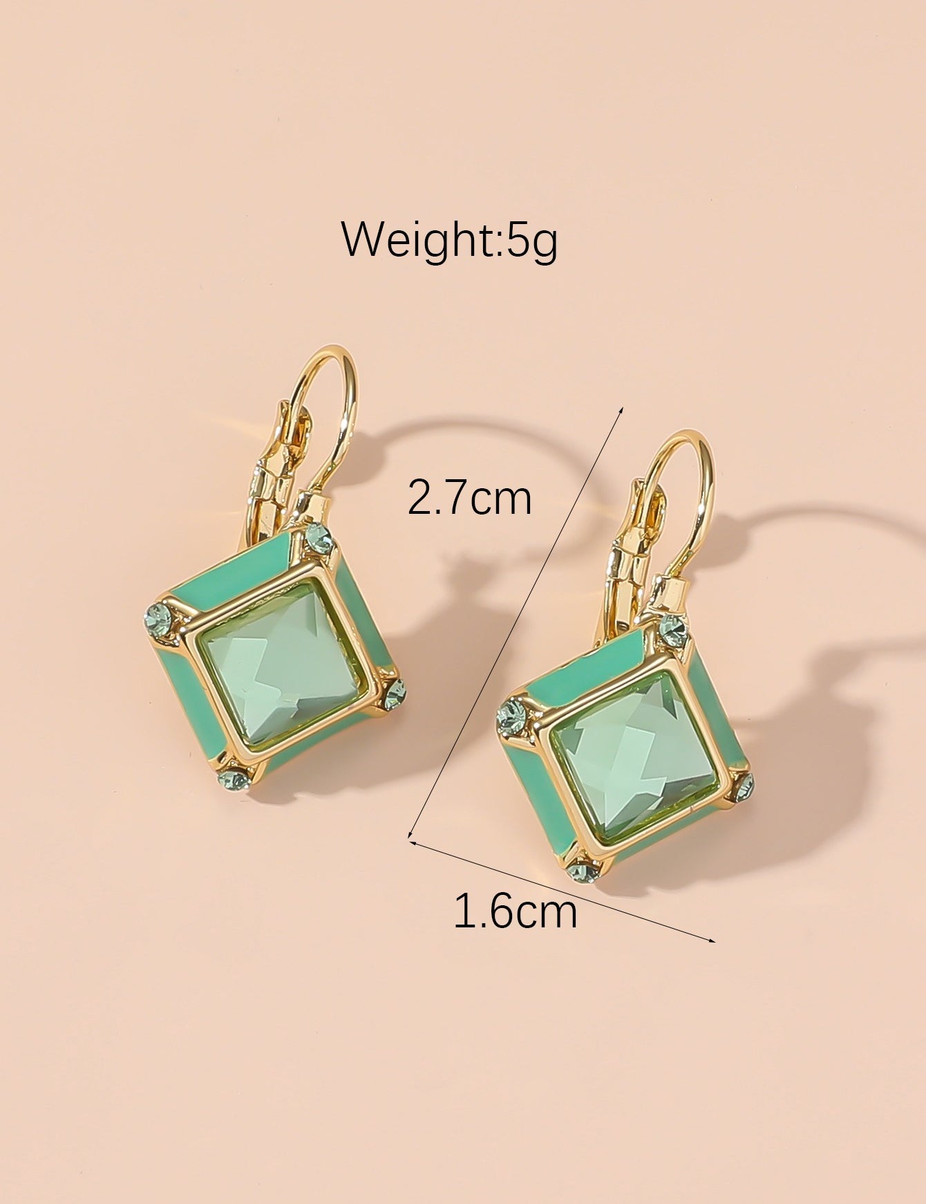 Boucles d'oreilles Dormeuse 24PEBOL001