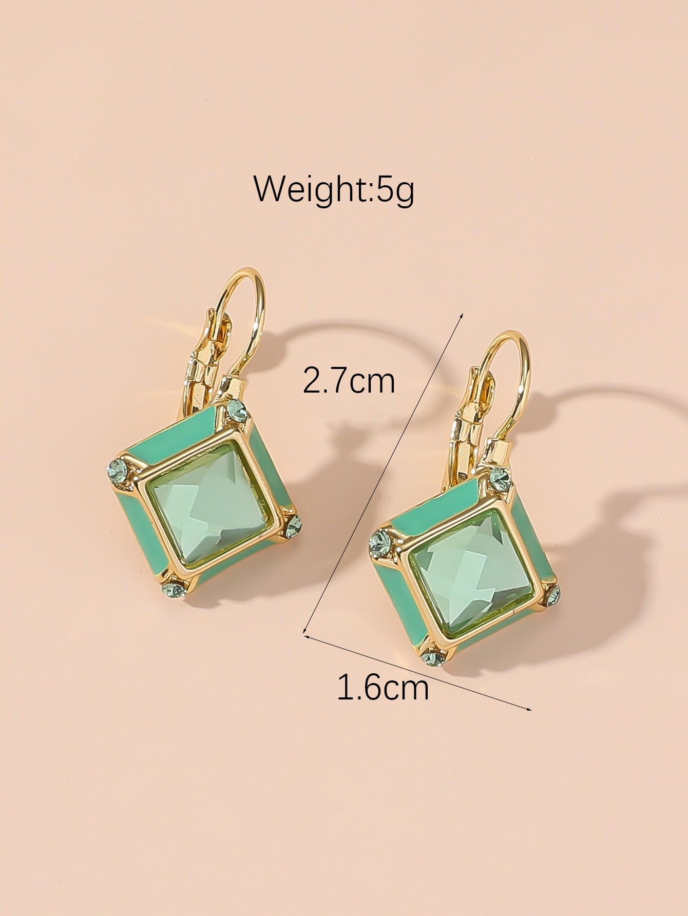 Boucles d'oreilles Dormeuse 24PEBOL001