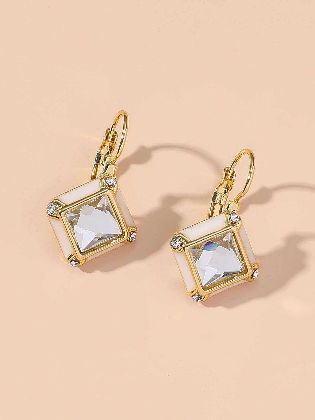 Boucles d'oreilles Dormeuse 24PEBOL001