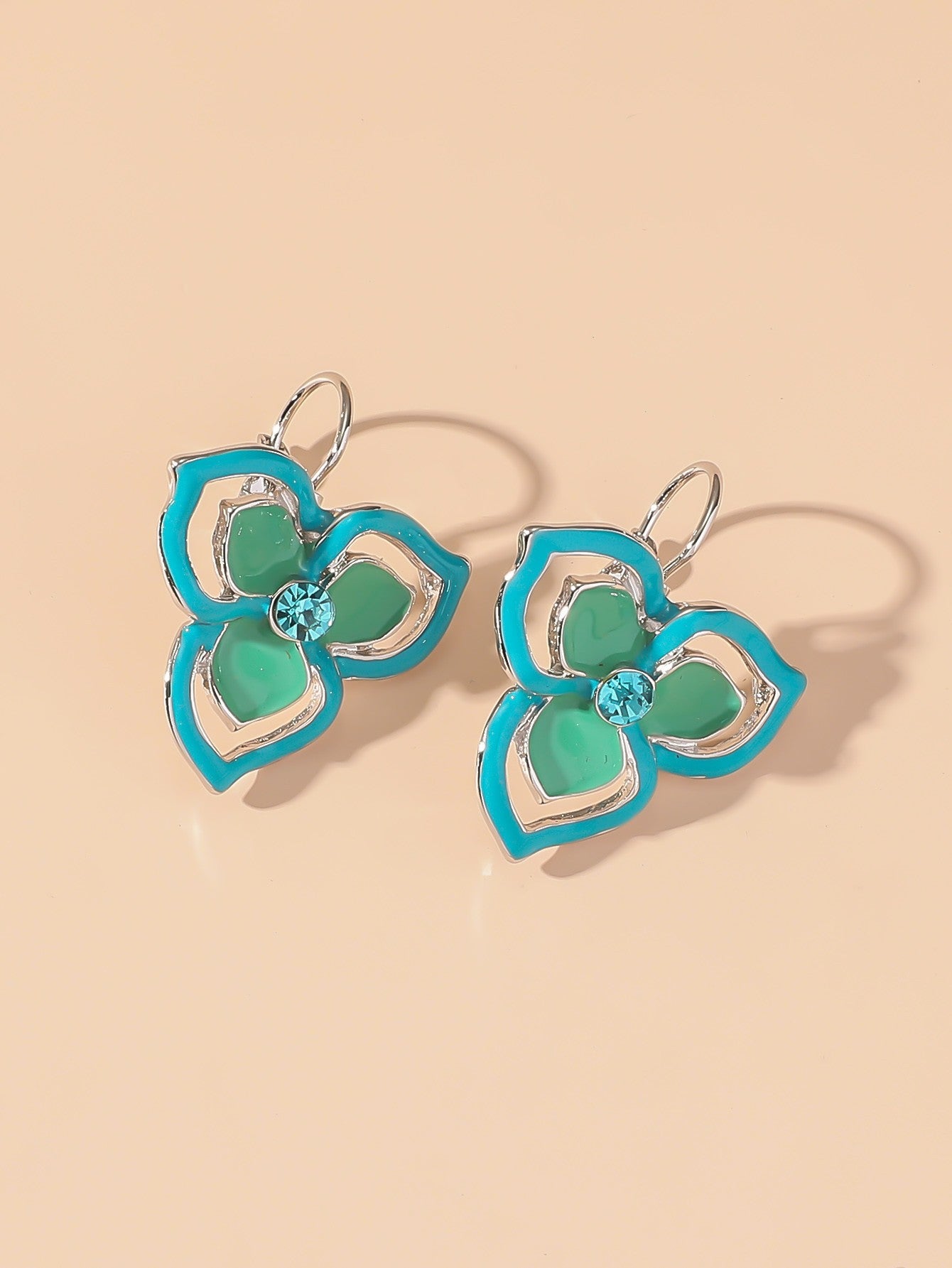 Boucles d'oreilles  Dormeuse 24PEBO010