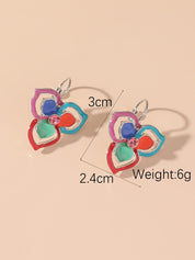 Boucles d'oreilles  Dormeuse 24PEBO010