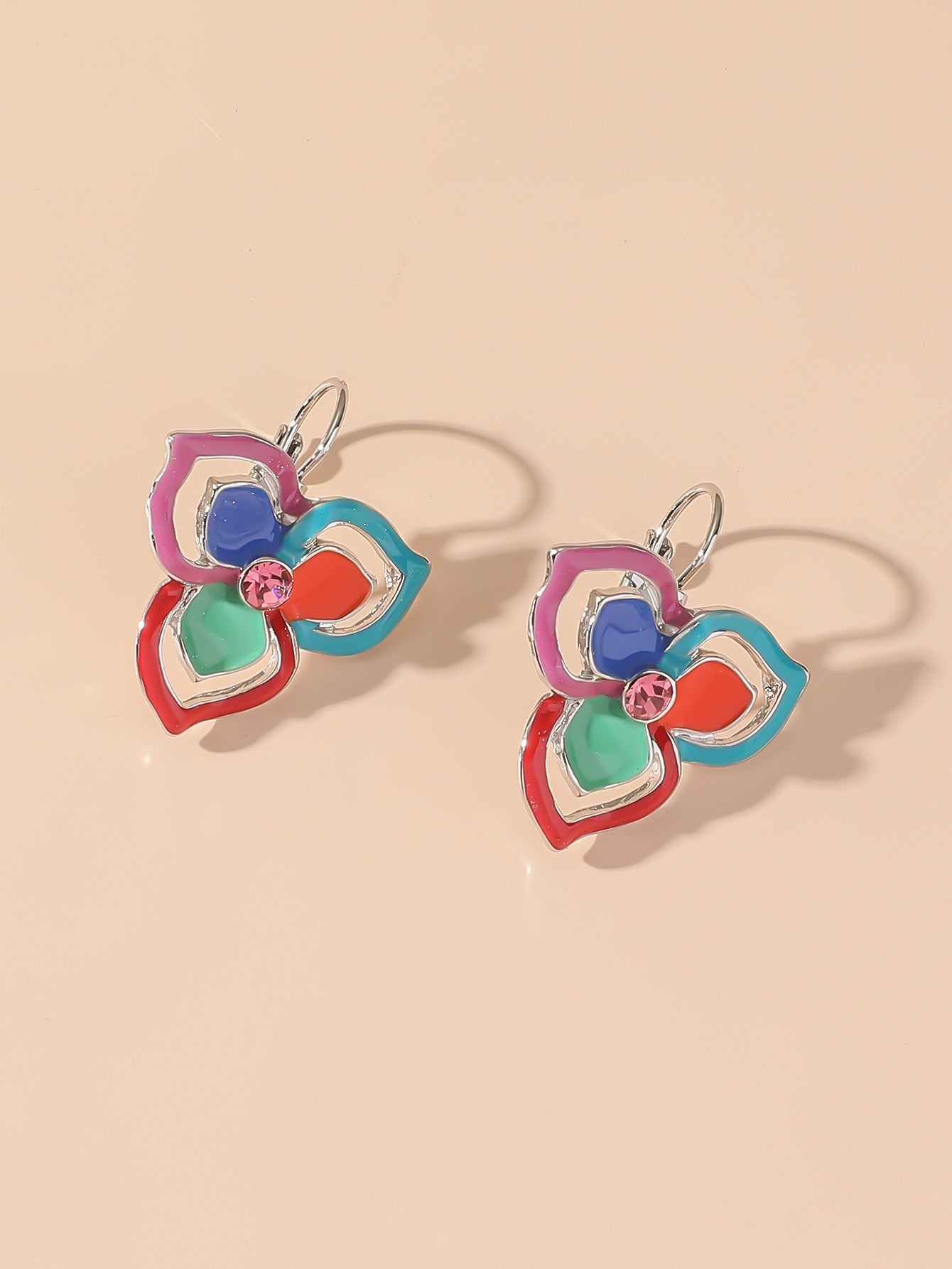 Boucles d'oreilles  Dormeuse 24PEBO010