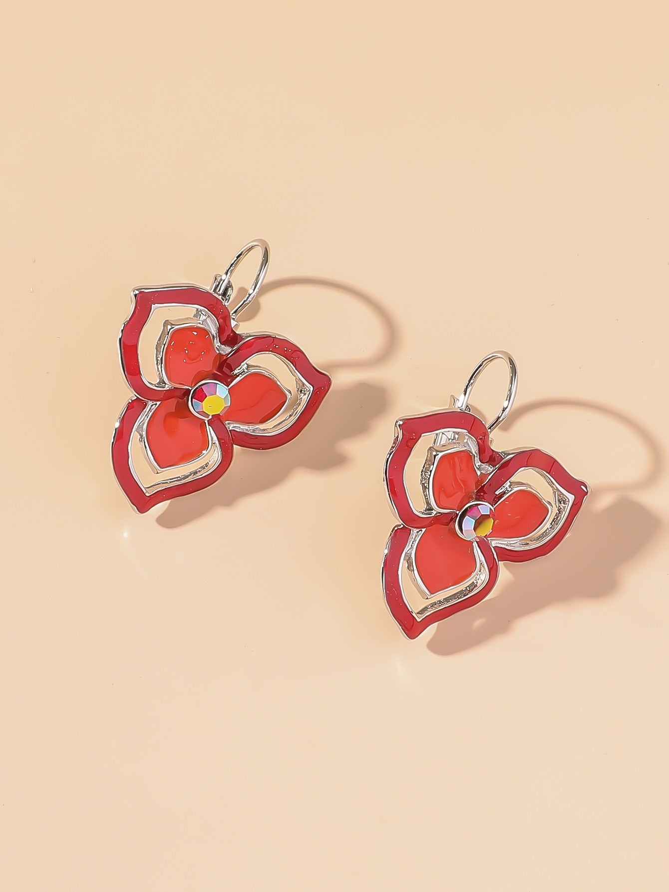 Boucles d'oreilles  Dormeuse 24PEBO010