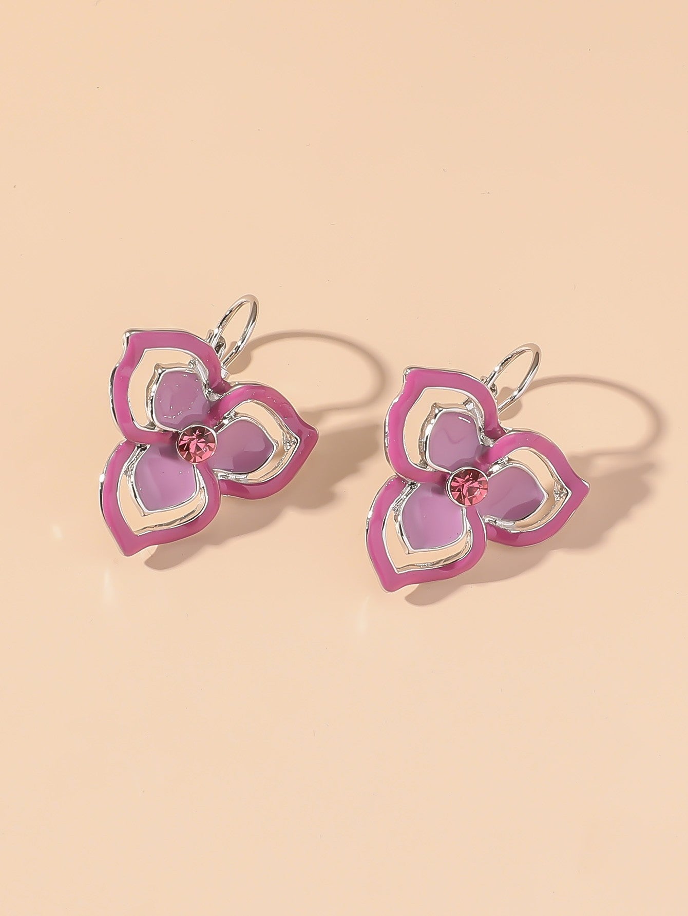 Boucles d'oreilles  Dormeuse 24PEBO010