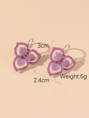 Boucles d'oreilles  Dormeuse 24PEBO010