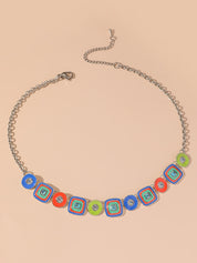 Collier chaine acier inoxydable 24PECC003