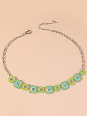 Collier chaine acier inoxydable 24PECC003