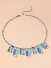 Collier chaine acier inoxydable 24PECC004