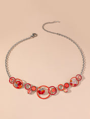 Collier chaine acier inoxydable 24PECC005