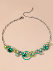 Collier chaine acier inoxydable 24PECC005