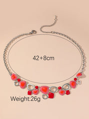 Collier chaine acier inoxydable 24PECC007
