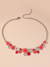 Collier chaine acier inoxydable 24PECC007
