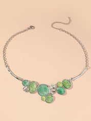 Collier chaine acier inoxydable 24PECC009
