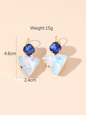 Boucles d'oreilles Dormeuse 24PEBOL003