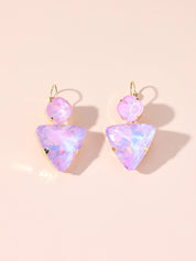 Boucles d'oreilles Dormeuse 24PEBOL003