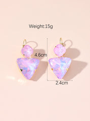 Boucles d'oreilles Dormeuse 24PEBOL003