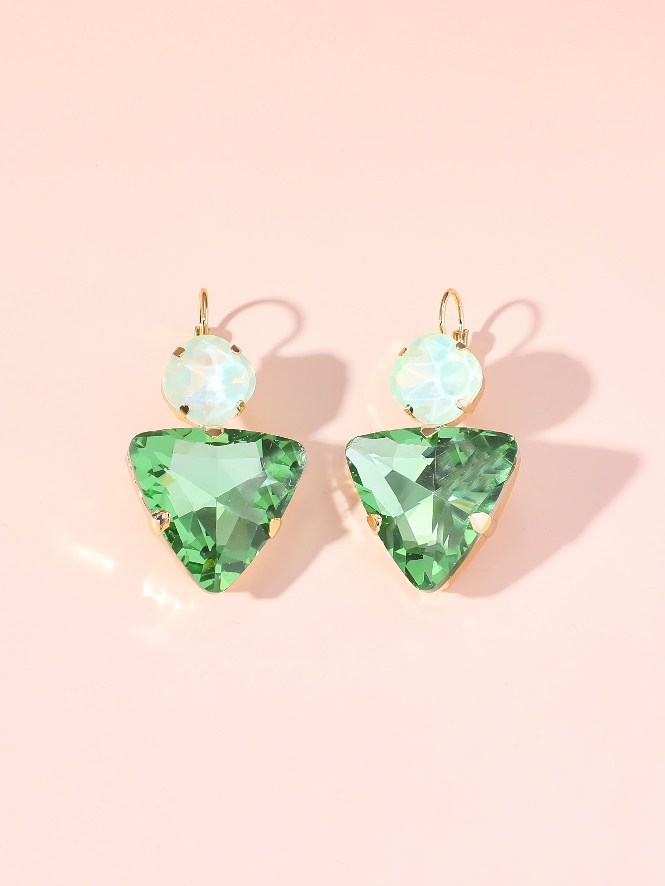Boucles d'oreilles Dormeuse 24PEBOL003