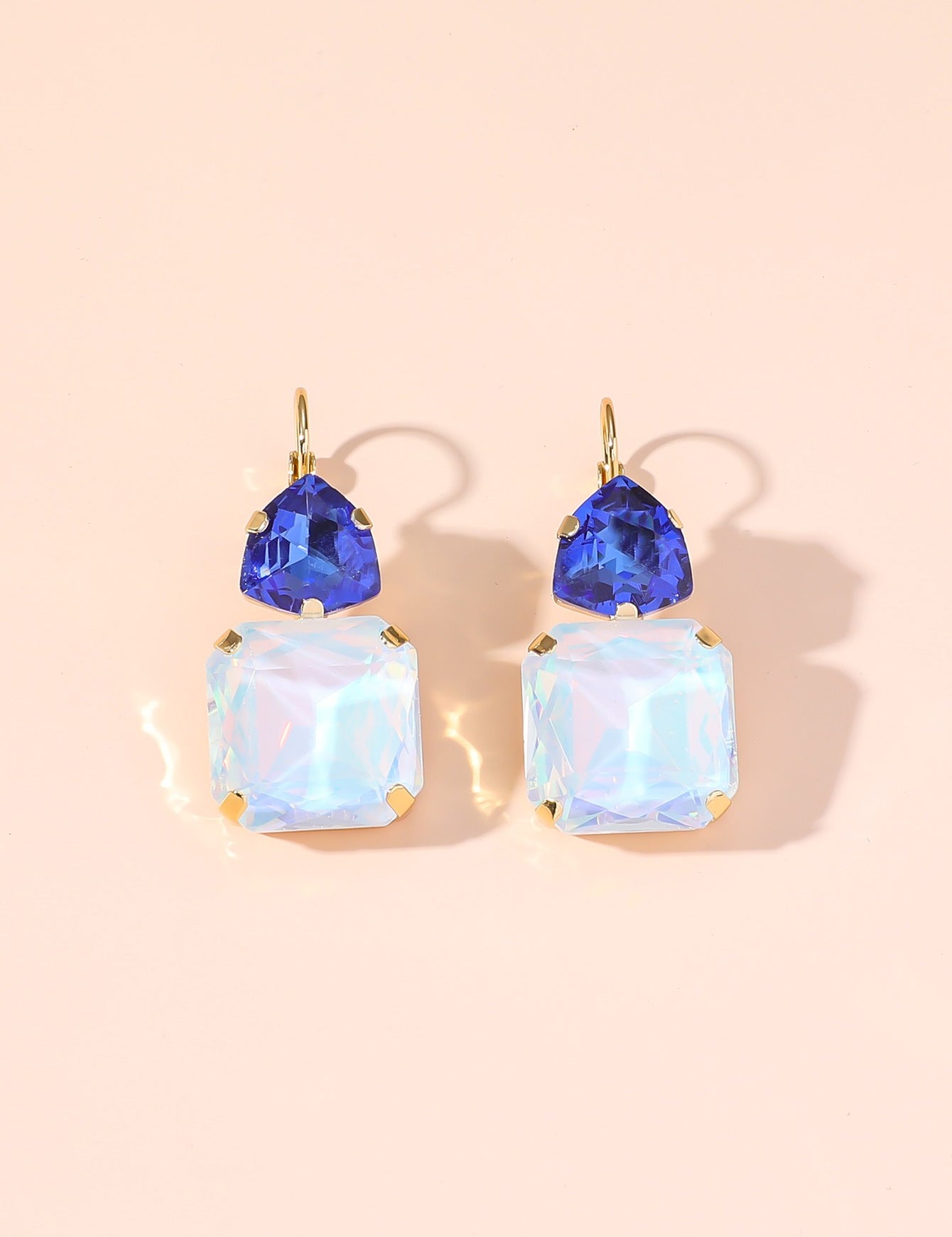 Boucles d'oreilles Dormeuse 24PEBOL004